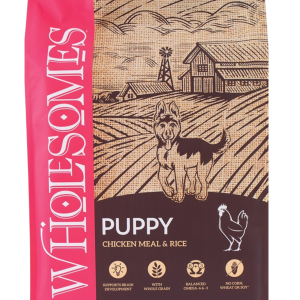 Wholesomes Puppy 7.5kg