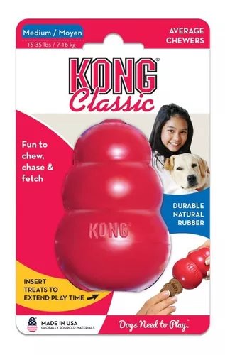 Kong Classic Medium