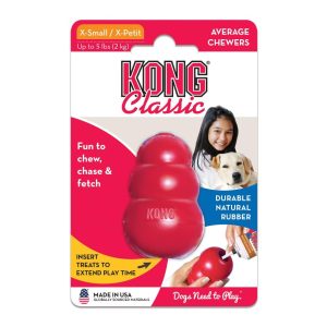 Kong Classic XS-Small