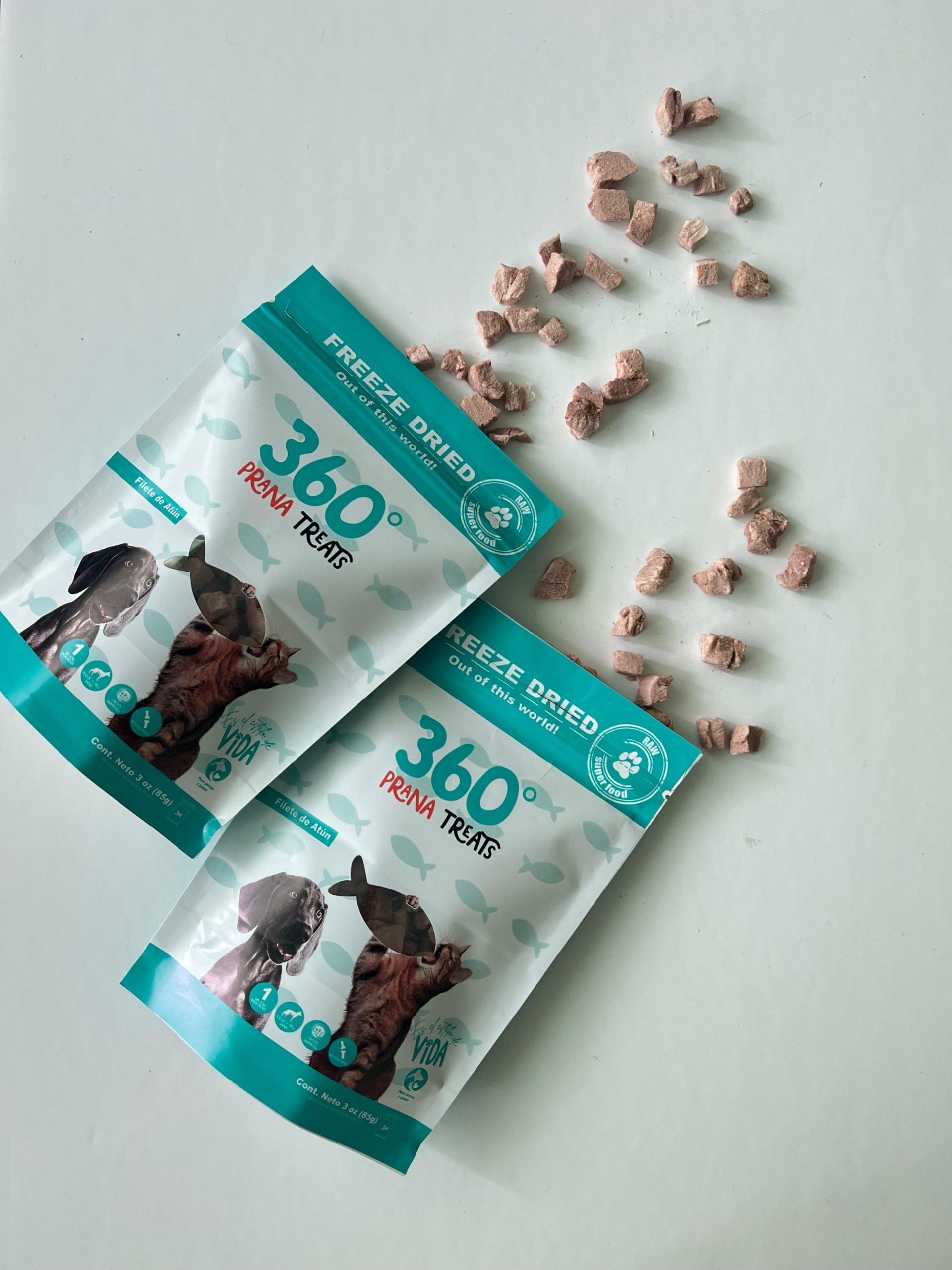 Prana 360° treats Liofilizados 85g - Imagen 5